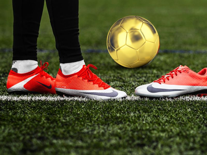Giày đá bóng Nike Mercurial