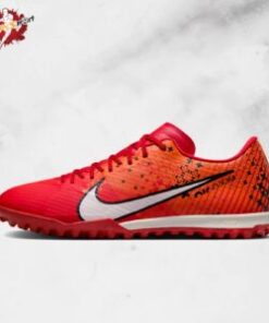 NIKE ZOOM MERCURIAL VAPOR 15 ACADEMY TF - ĐỎ CAM - FD1168-600