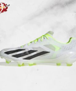 ADIDAS X CRAZYFAST FG+ / WHITE CORE PACK / GY7377