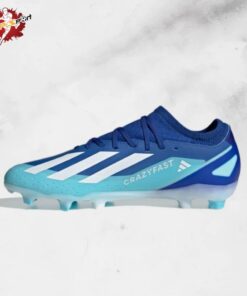 ADIDAS X CRAZYFAST.3 MESSI FG - XANH BIỂN - GY7428