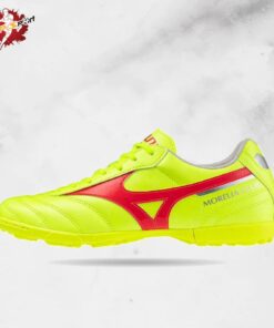 MIZUNO MORELIA II CLUB TF - XANH CHUỐI - P1GD241645