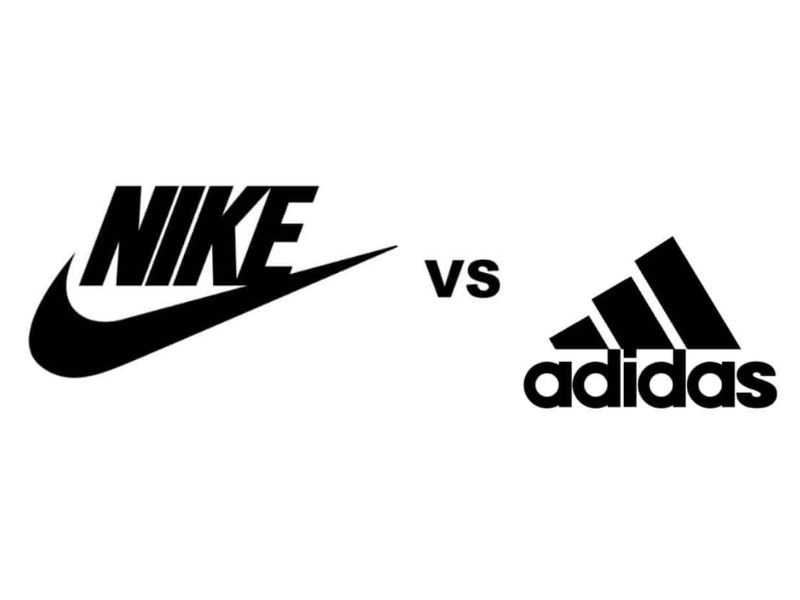 Nên mua giày đá bóng Nike hay Adidas?