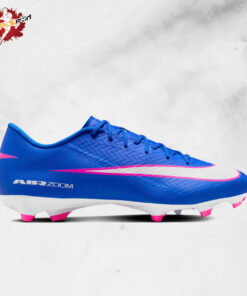 NIKE VAPOR 16 ACADEMY FG - XANH TRẮNG - FQ1458 446