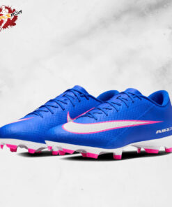 Trang chủ 13 Alternative view of NIKE VAPOR 16 ACADEMY FG - XANH TRẮNG - FQ1458 446