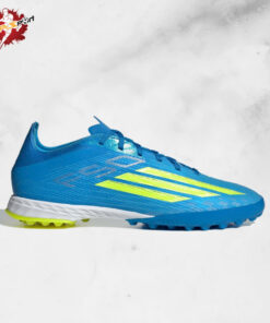 ADIDAS F50 PRO TF - XANH VÀNG - JR8942