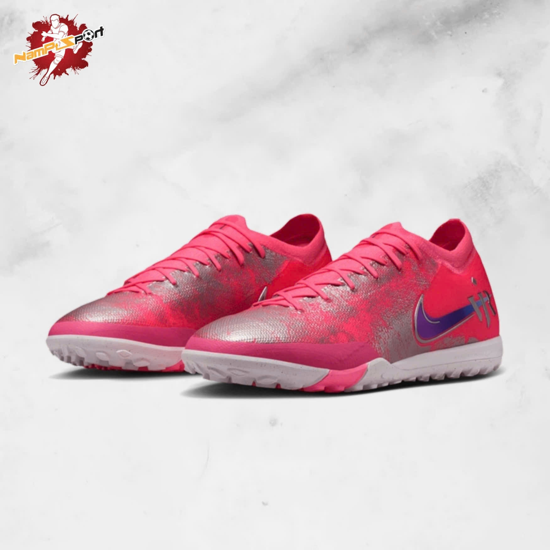 NIKE ZOOM MERCURIAL VAPOR 16 PRO TF - HỒNG NEON - IO9814 640 1 NIKE ZOOM MERCURIAL VAPOR 16 PRO TF - HỒNG NEON - IO9814 640