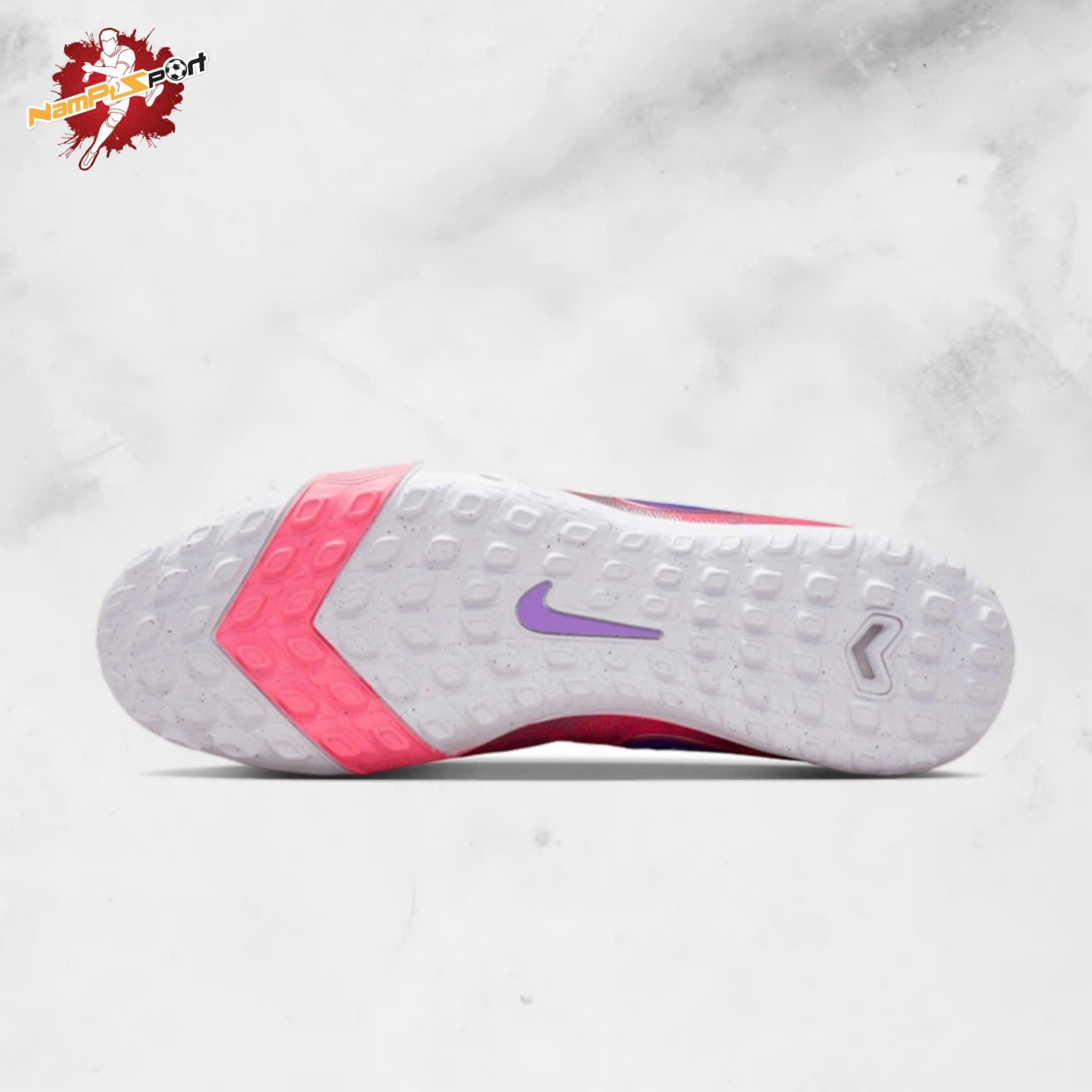 NIKE ZOOM MERCURIAL VAPOR 16 PRO TF - HỒNG NEON - IO9814 640 2 NIKE ZOOM MERCURIAL VAPOR 16 PRO TF - HỒNG NEON - IO9814 640 - Ảnh 2